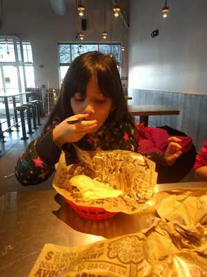 Chipotle Mexican Grill