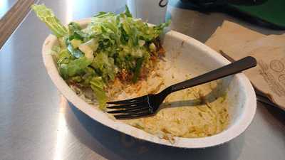 Chipotle Mexican Grill