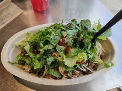 Chipotle Mexican Grill