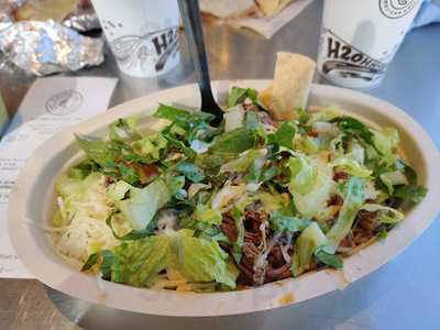 Chipotle Mexican Grill