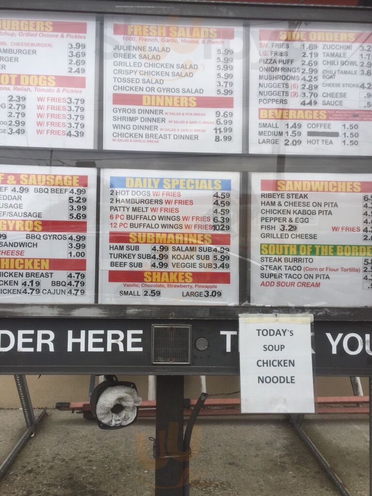 Kojak Drive-in Incorporated