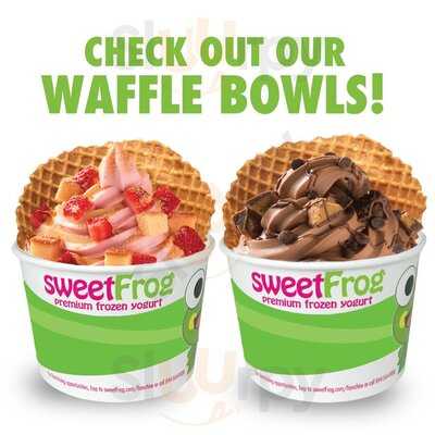 Sweetfrog Premium Frozen Yogurt