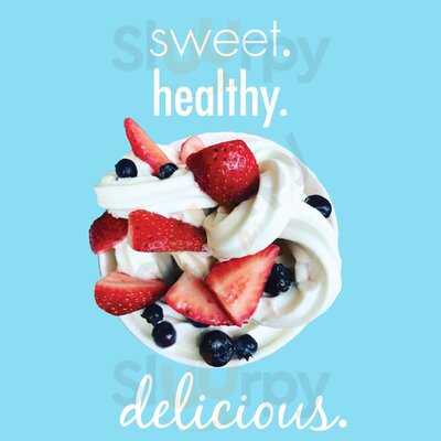 Sweetfrog Premium Frozen Yogurt