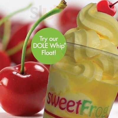 Sweetfrog Premium Frozen Yogurt