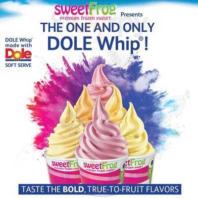 Sweetfrog Premium Frozen Yogurt