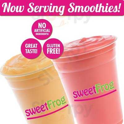 Sweetfrog Premium Frozen Yogurt