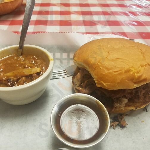 Smokehouse Burgers & Fries