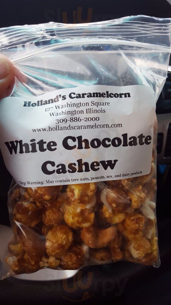 Holland's Caramelcorn