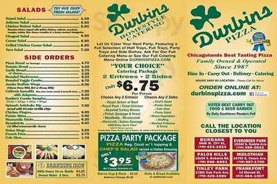 Durbins Of Burbank