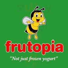 Frutopia Not Just Frozen Yogurt