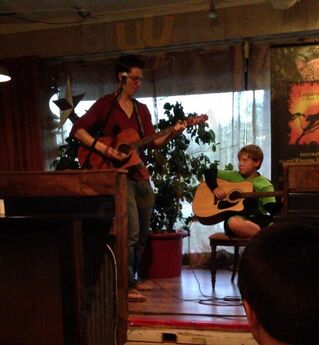 Leopard Forest Coffee Company