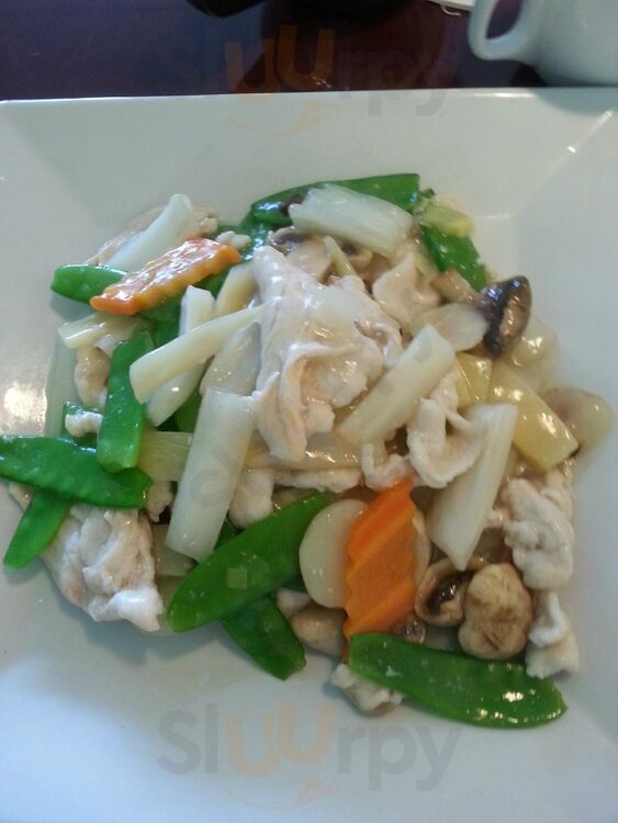 Asian Cafe