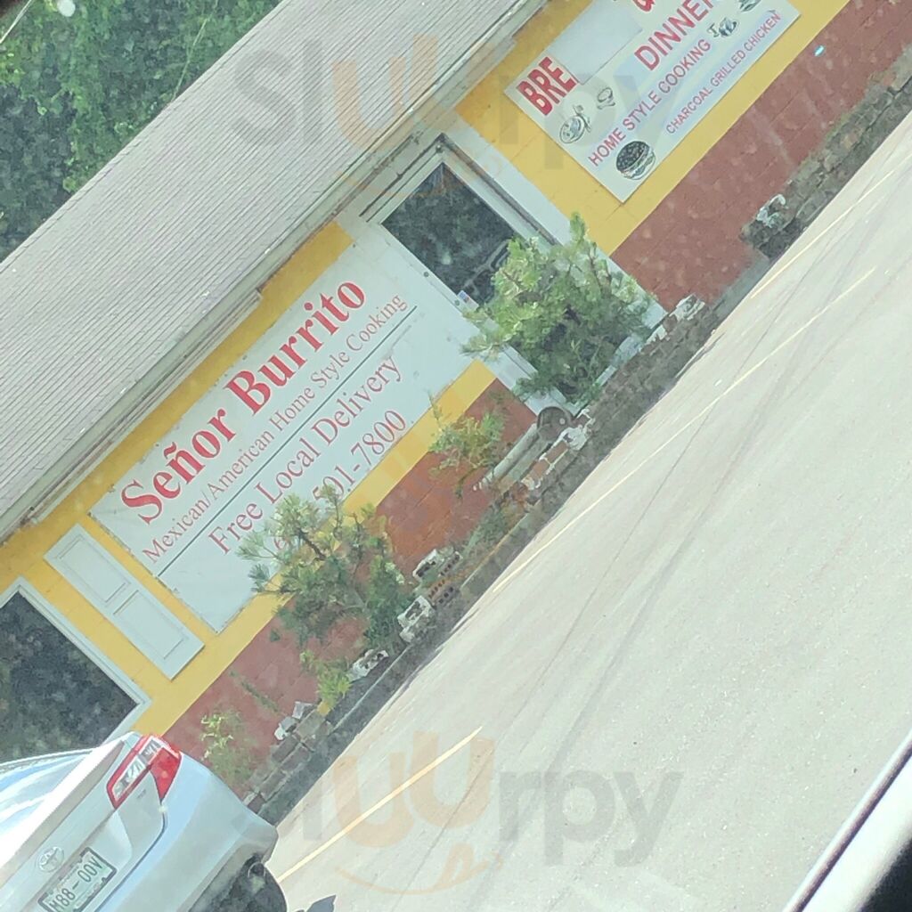 Senor Burrito