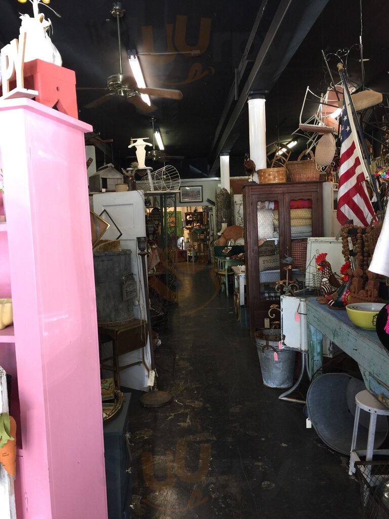 The Tea Room