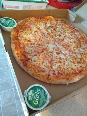 Papa Johns Pizza