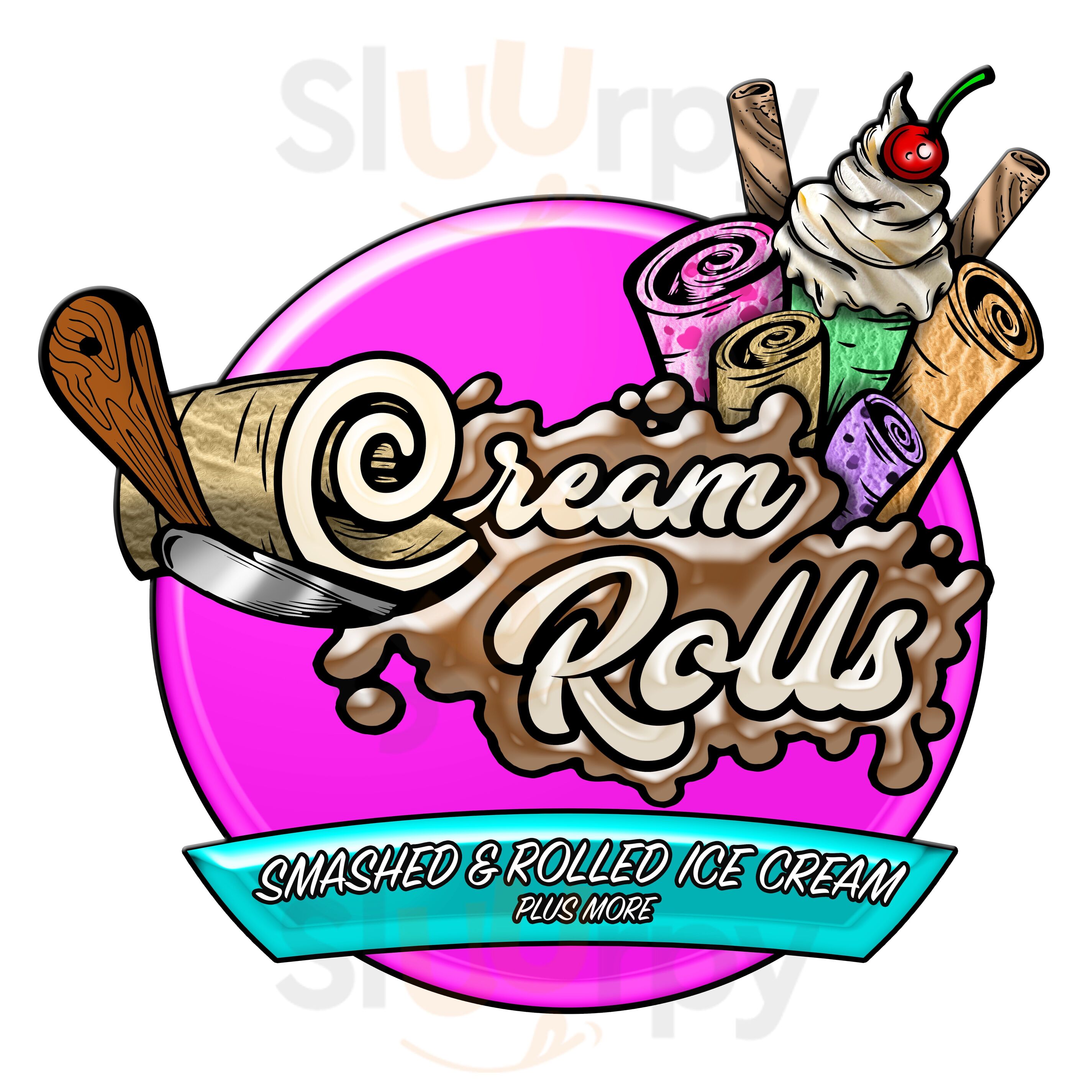 Cream Rolls