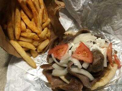 Geo's Gyros