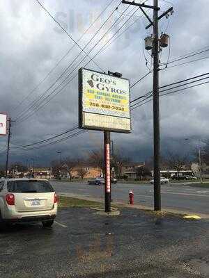 Geo's Gyros