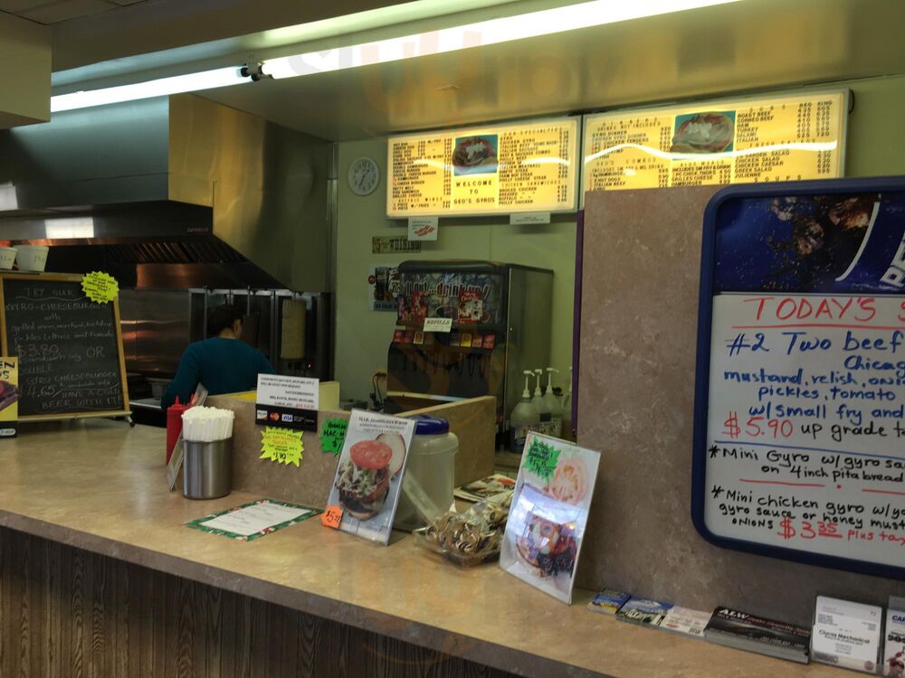 Geo's Gyros