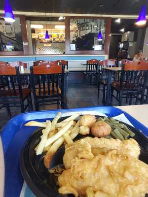 Long John Silver's