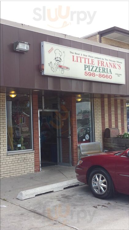 Little Frank's Pizzeria
