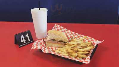 Long John Silver's-a&w Restaurant