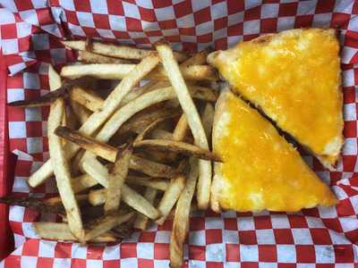 Long John Silver's-a&w Restaurant