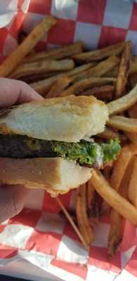 Long John Silver's-a&w Restaurant