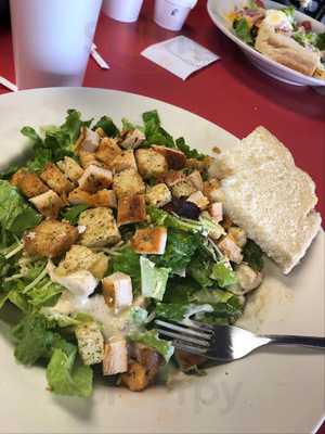 Long John Silver's-a&w Restaurant