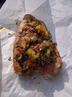 Bill Cahill's Super Subs