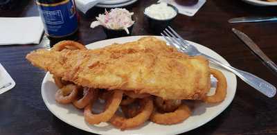 Rocco's Pizza Bar And Grill