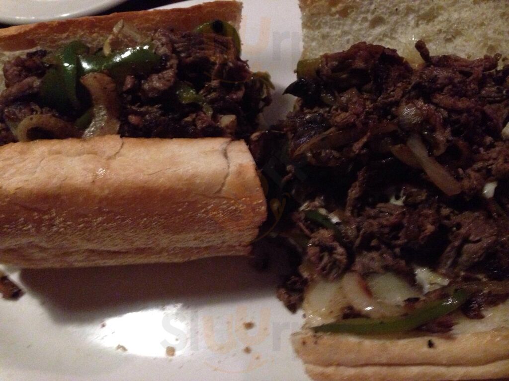 Rocco's Pizza Bar And Grill