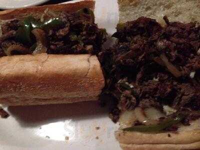 Rocco's Pizza Bar And Grill