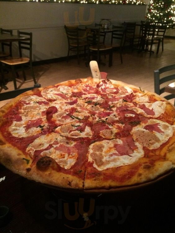 Colarusso's Coal Fired Pizza