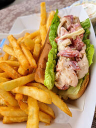 The Lobster Barn