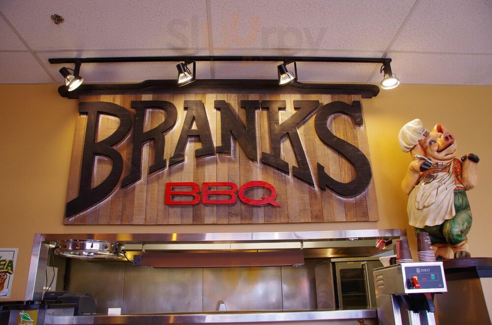 Branks Bbq & Catering