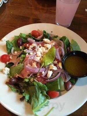 The Mediterranean Restaurant & Cafe