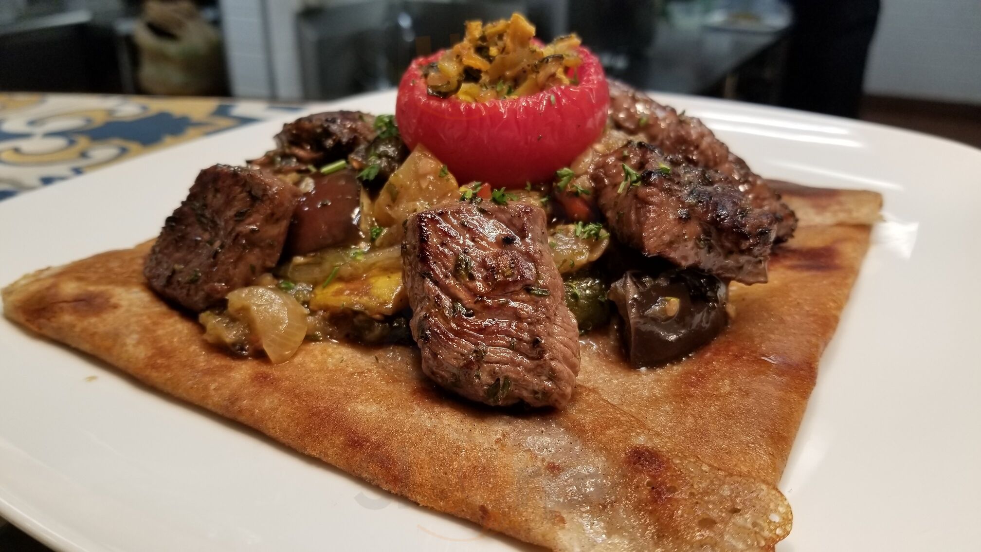 The Galloping Galette - Tgg