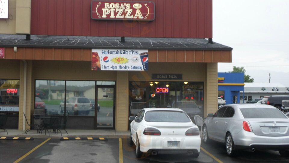 Rosa's Pizza