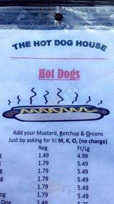 Hotdog House