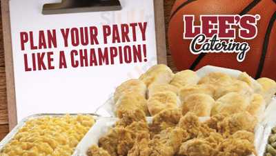 Lee's Famous Recipe Chicken