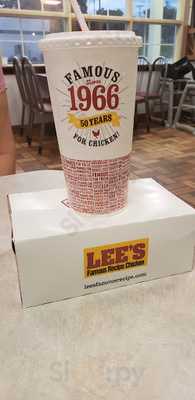 Lee's Famous Recipe Chicken