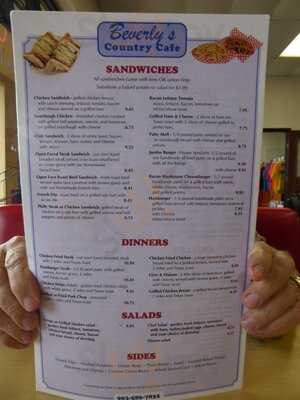 Beverly's Country Cafe