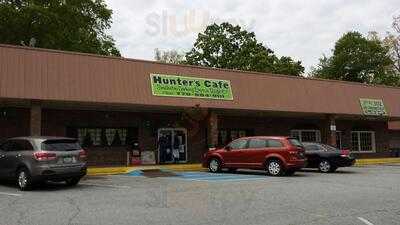 Hunter's Cafe