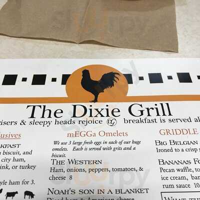 Dixie Grill & Steer Room
