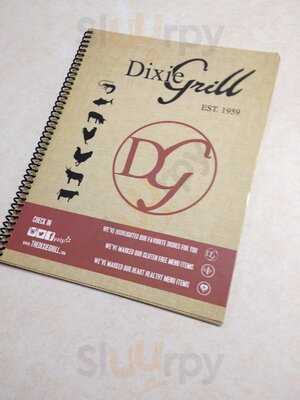 Dixie Grill & Steer Room