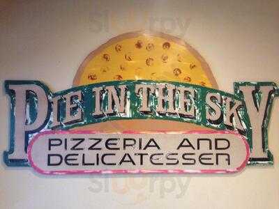 Pie In The Sky
