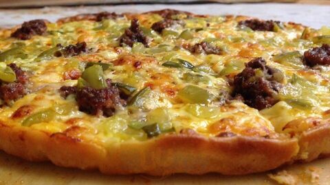 Spencer's Pizza