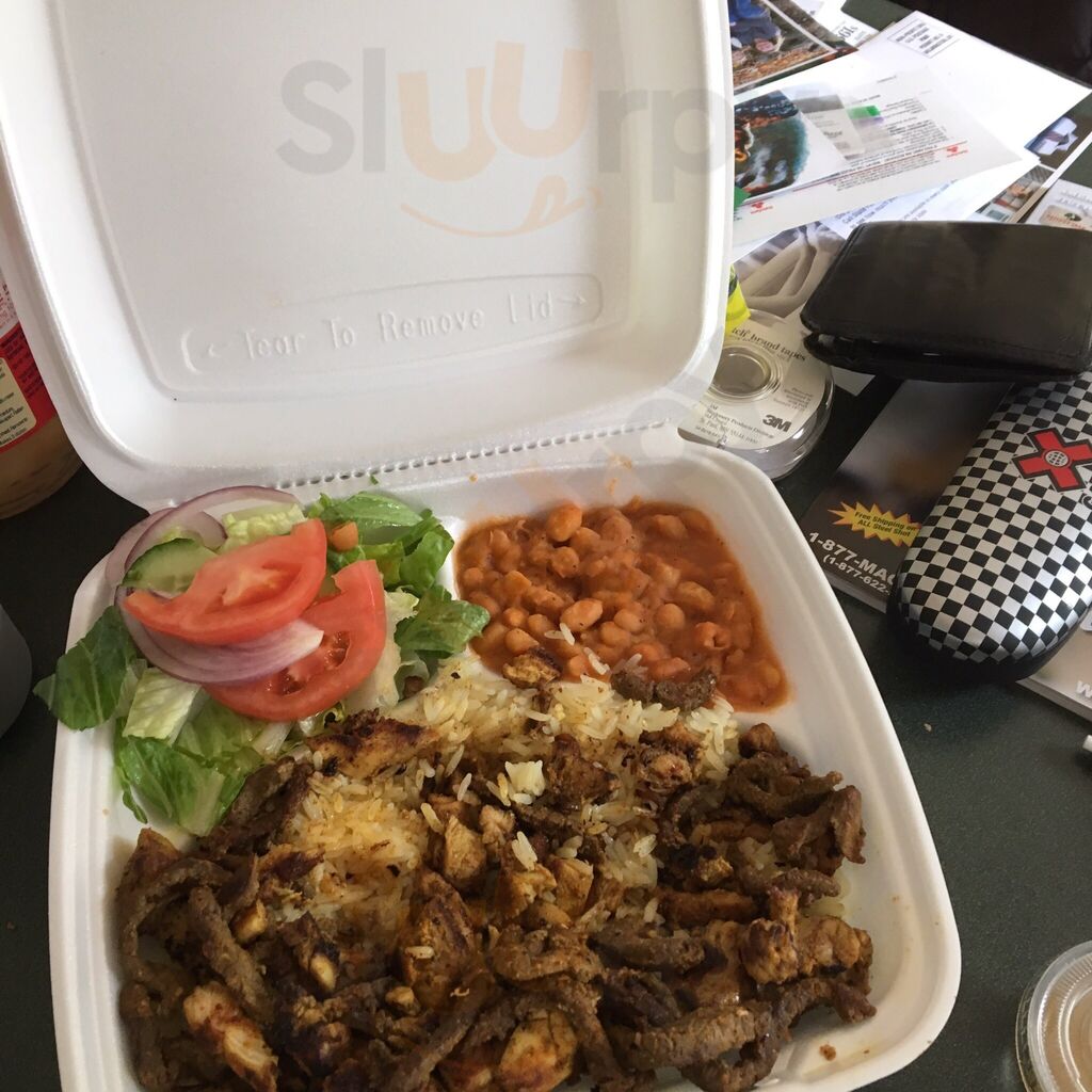 Dari Kabab & Gyro