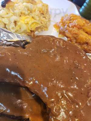 Treesy's Soul Food Cafe